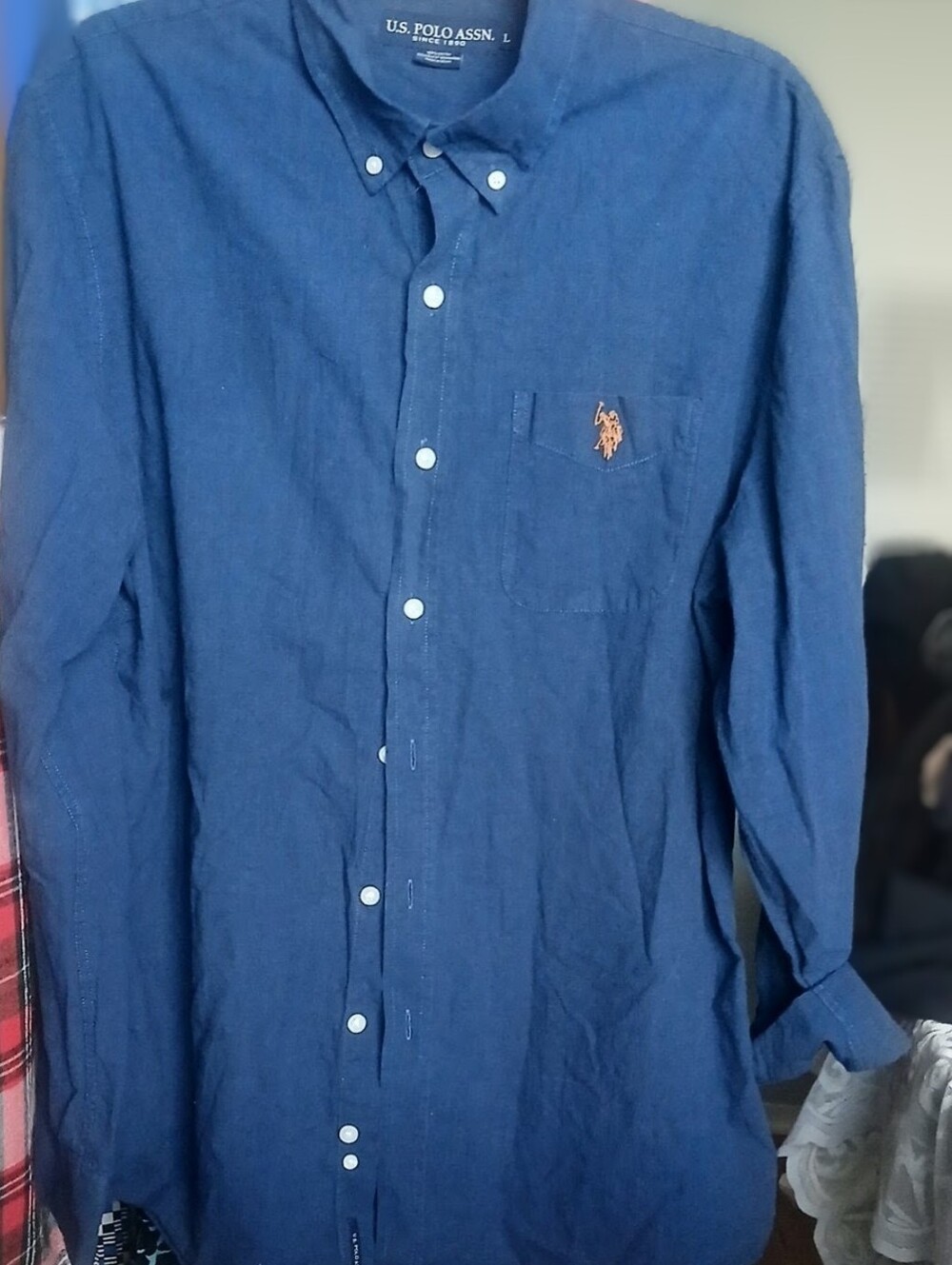US Polo Assn. Button Down Shirt